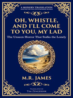 cover image of Oh, Whistle, and I'll Come to You, My Lad